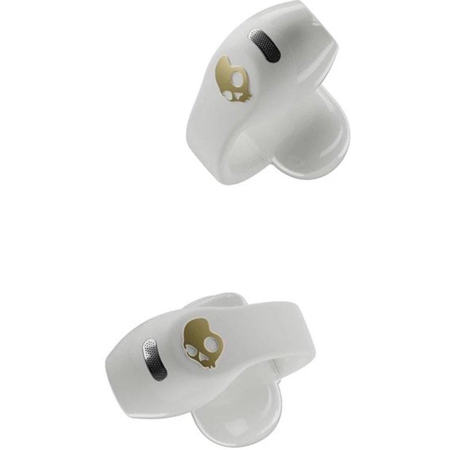 Skullcandy Push 720 Noise-Cancelling Bluetooth Earphones - White Reconditionné - Skullcandy refurbished available on Backmarket