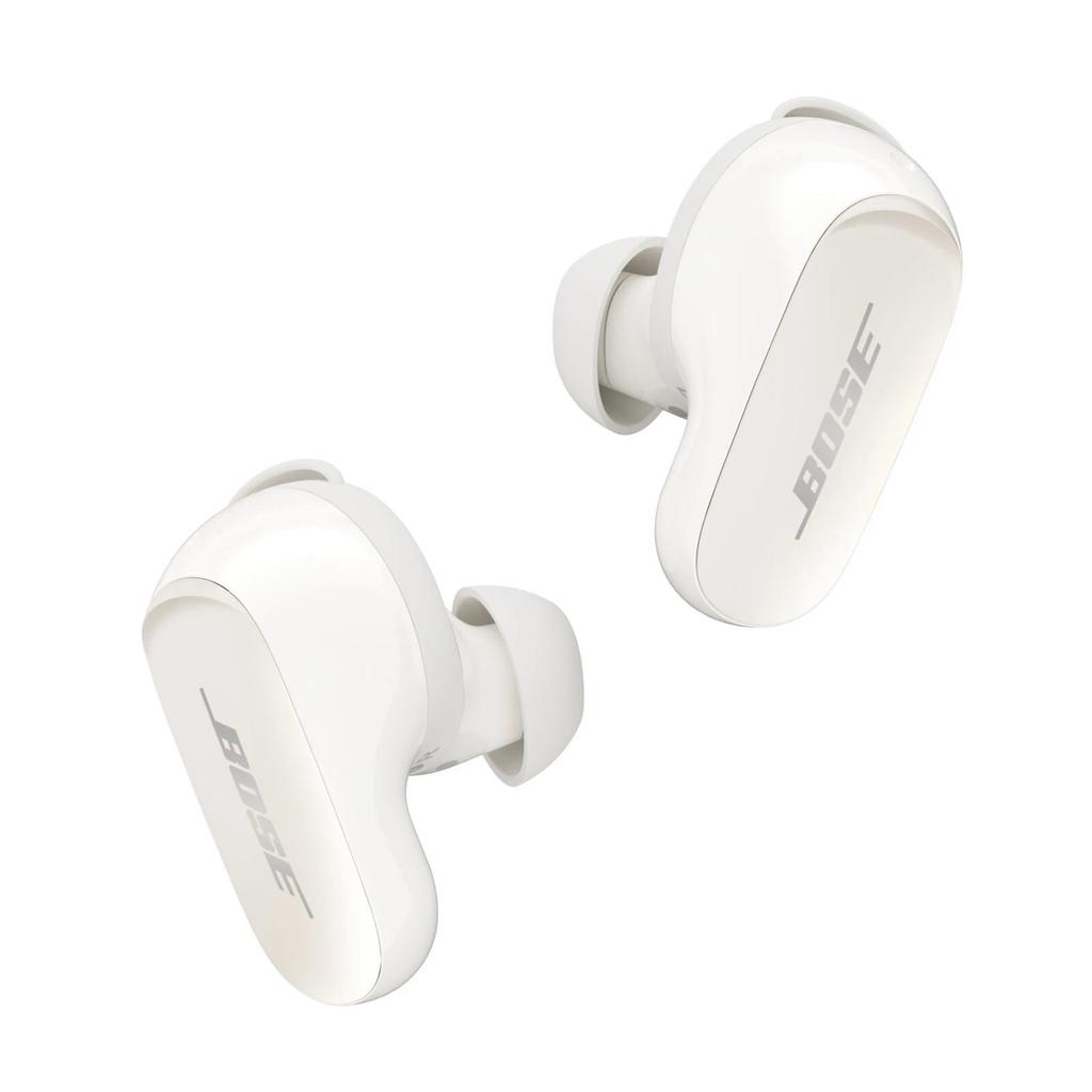 Bose QuietComfort Ultra Noise cancelling Headphone Bluetooth with microphone - White Refurbished - Bose refurbished available on Backmarket