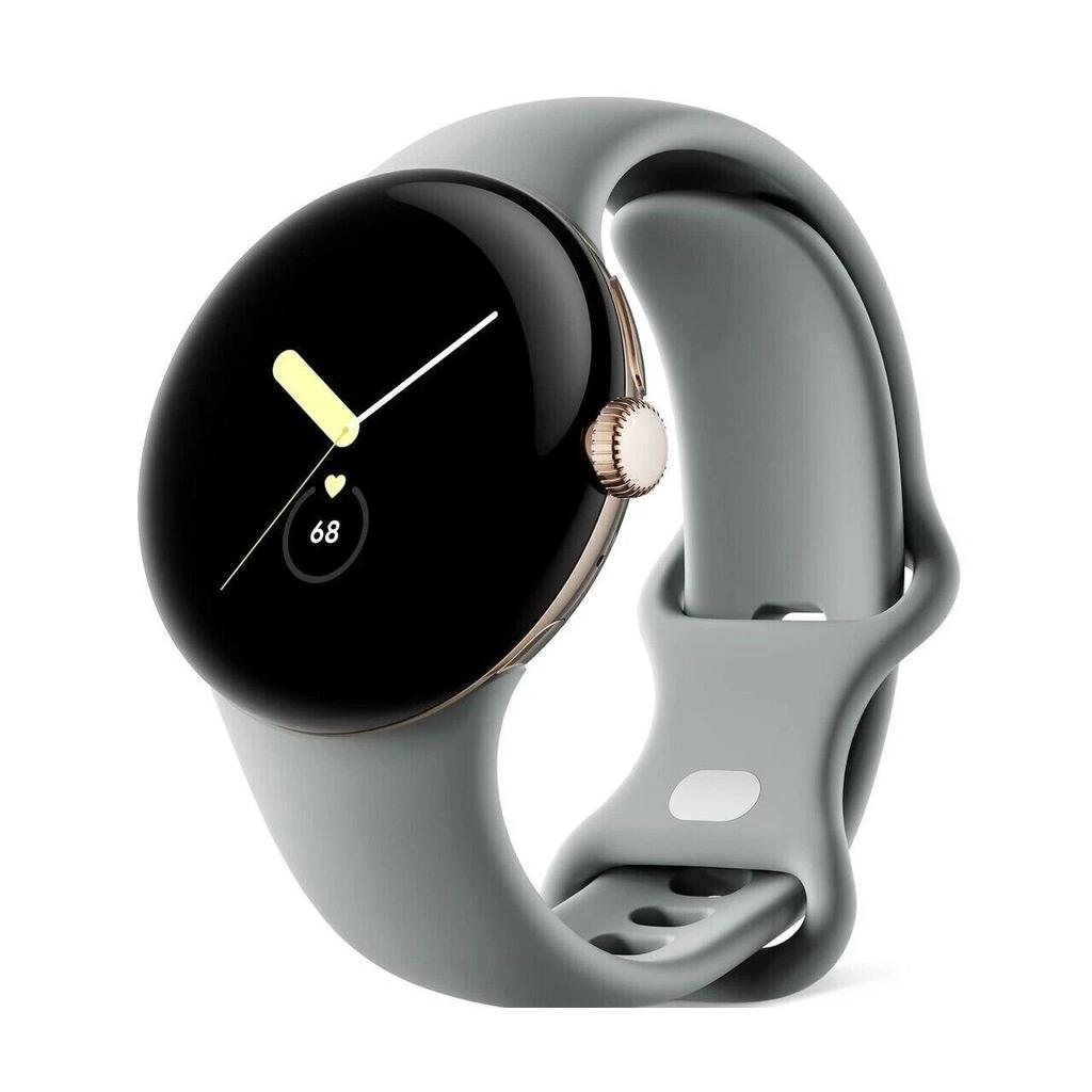Google Smart Watch Pixel Watch 1 HR GPS - Black Reconditionné - Google refurbished available on Backmarket