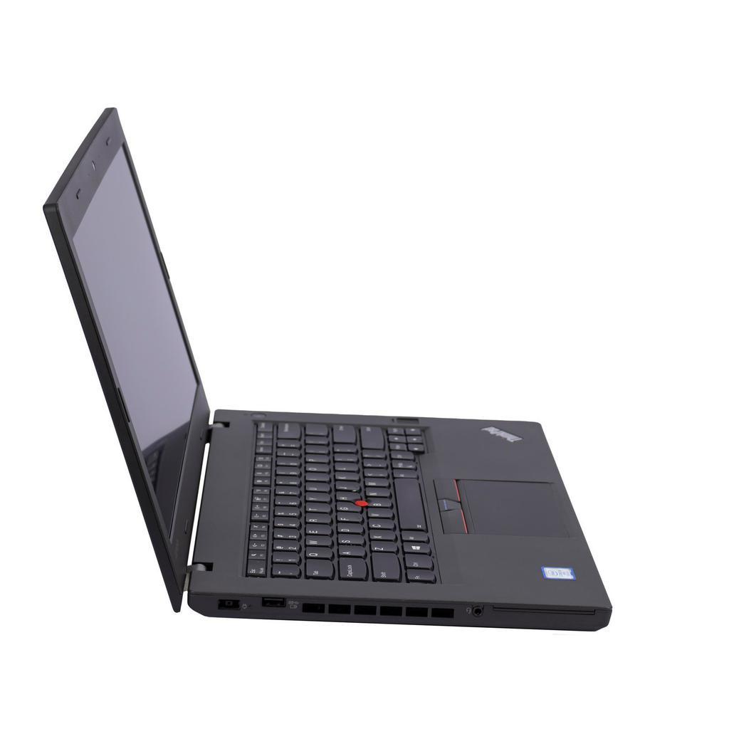 Lenovo ThinkPad T470p 14-inch (2017) - Core i7-7820HQ - 8 GB - SSD 256 GB Refurbished - Lenovo refurbished available on Backmarket