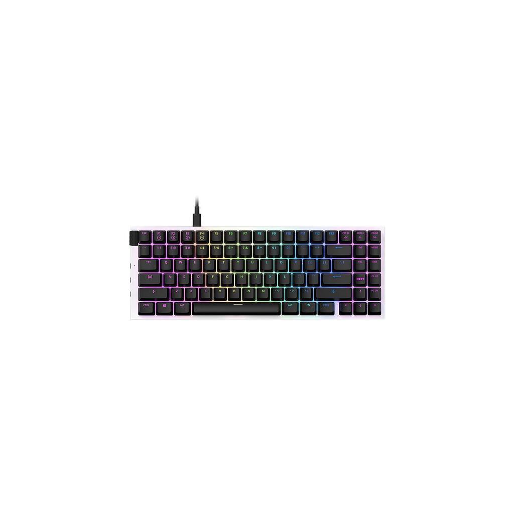Nzxt Keyboard QWERTY Backlit Keyboard KB-175US-WR Refurbished - NZXT refurbished available on Backmarket