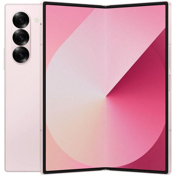 Galaxy Z Fold6 1000GB - Pink - Unlocked Reconditionné - Samsung refurbished available on Backmarket