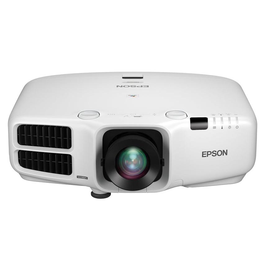 Epson G6070W Video projector 5500 Lumen - White Refurbished - Epson refurbished available on Backmarket