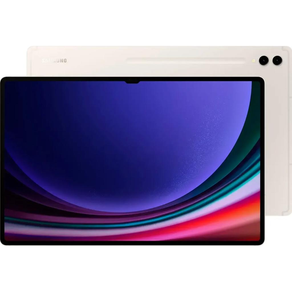 Galaxy Tab S9 Ultra 512GB - Beige - (Wi-Fi) Refurbished - Samsung refurbished available on Backmarket