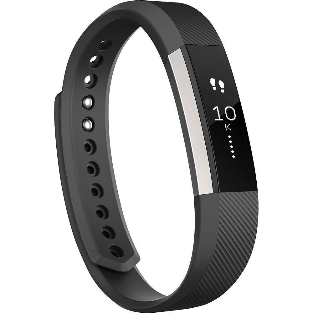 Fitbit Smart Watch Alta HR - Black Reconditionné - Fitbit refurbished available on Backmarket