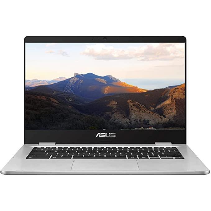 Asus ChromeBook C424 Celeron N4020 1.1 GHz 128 GB eMMC - 4 GB Refurbished - Asus refurbished available on Backmarket