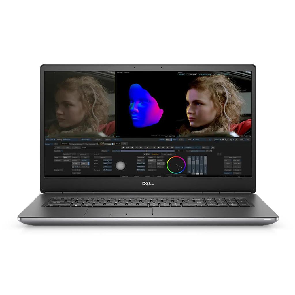 Dell Precision 7750 17-inch (2020) - Core i9 - Gen 10 (H) - 32 GB - SSD 512 GB Refurbished - Dell refurbished available on Backmarket