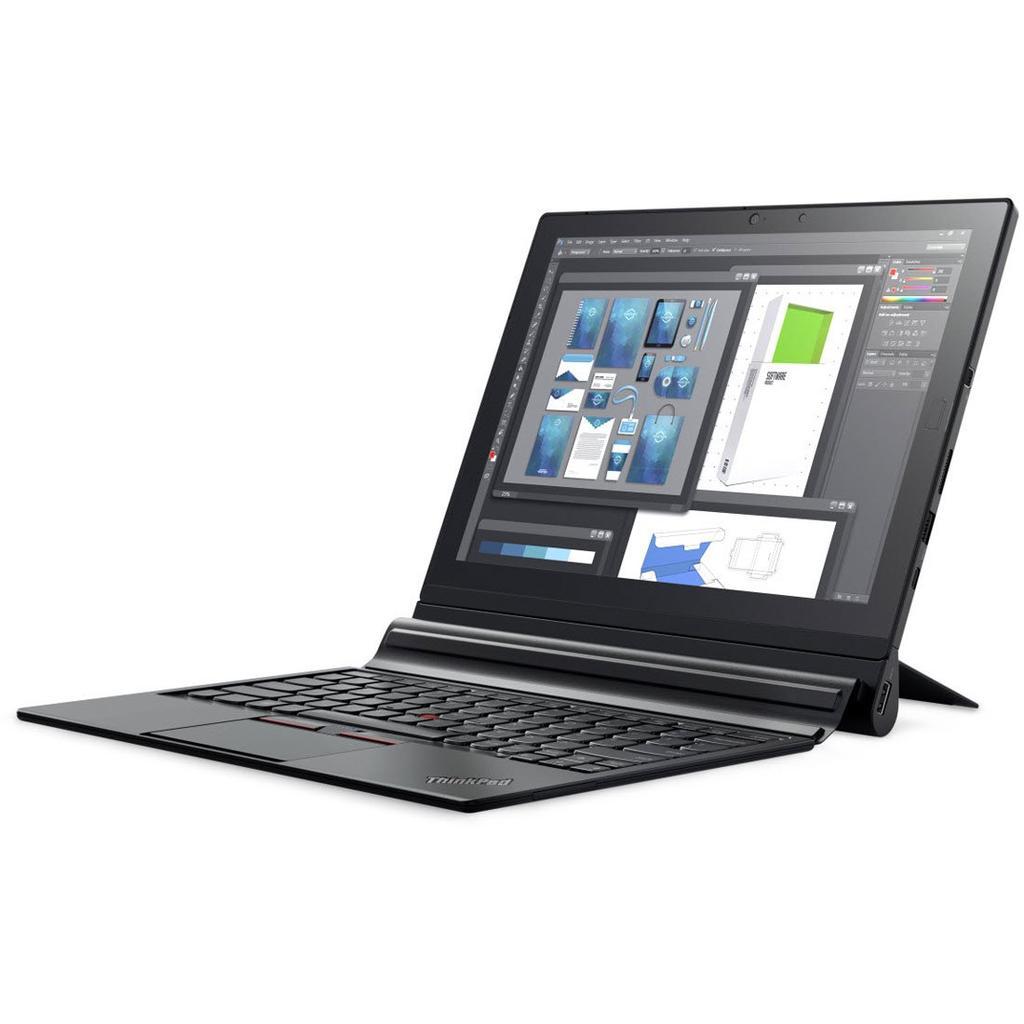 Lenovo ThinkPad X1 Tablet G3 13-inch (2018) - Core i7 - Gen 8 (U) - 16 GB - SSD 256 GB Refurbished - Lenovo refurbished available on Backmarket