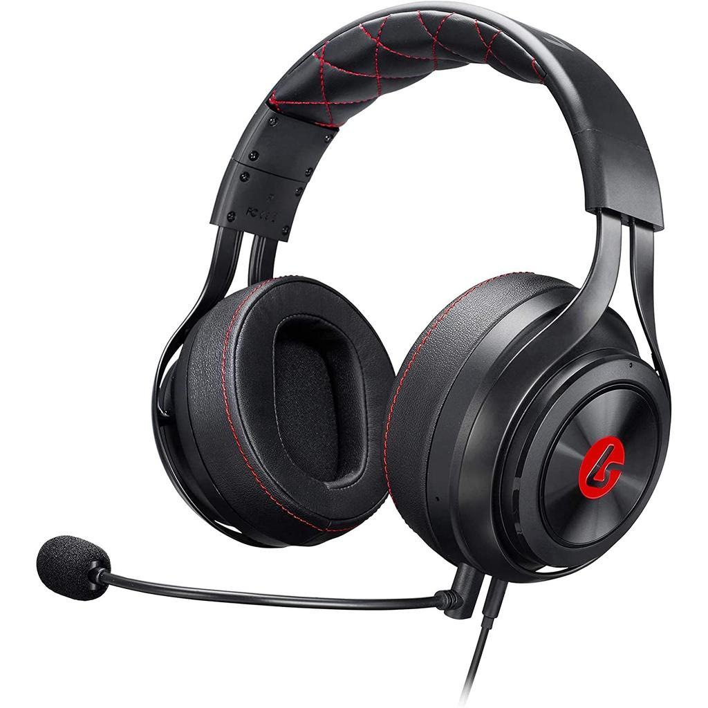 Buy Lucidsound LS25BK Noise cancelling Gaming Headphone with microphone - Black Refurbished - $48.00 Lucidsound LS25BK Noise cancelling Gaming Headphone with microphone - Black Refurbished - LucidSound refurbished available on Backmarket