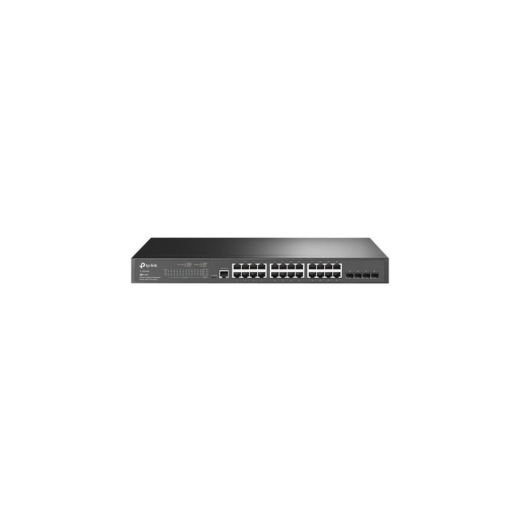 Tp-Link TL-SG3428 hubs & switches Refurbished - TP-Link refurbished available on Backmarket
