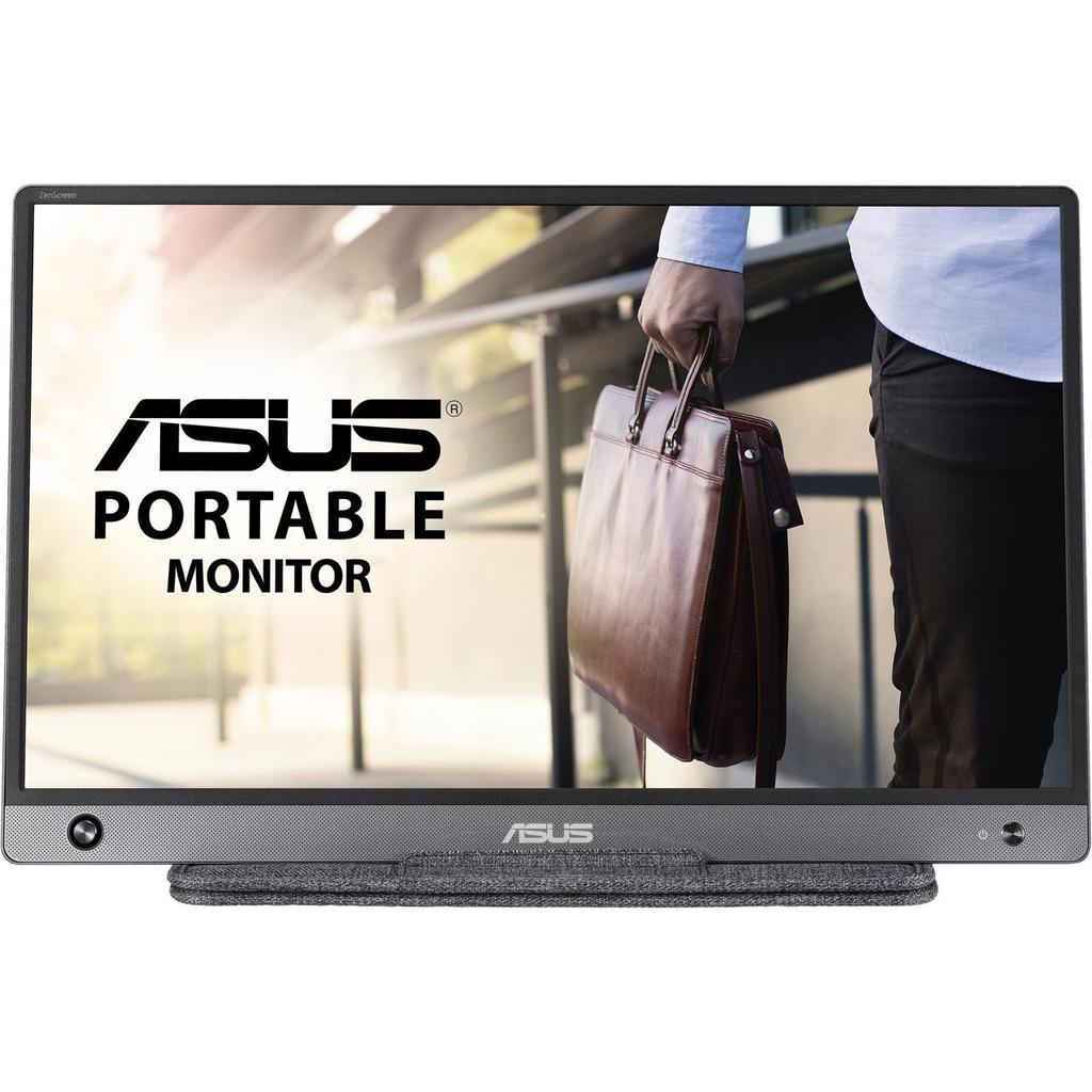 Asus 15.6-inch Monitor 1920 x 1080 LED (ZenScreen MB16AH) Refurbished - Asus refurbished available on Backmarket