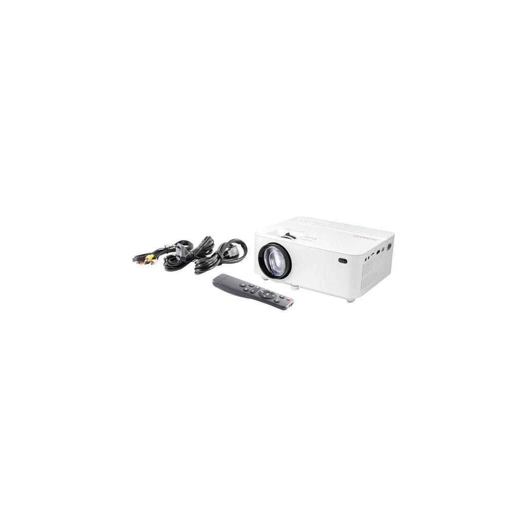 Technaxx 4781 Video projector 1999 Lumen - White Reconditionné - Technaxx refurbished available on Backmarket
