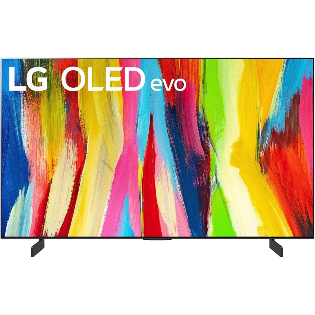 Buy lg electronics 42.0000-inch OLED42C2PUA 3840 x 2160 TV Reconditionné - $859.08 lg electronics 42.0000-inch OLED42C2PUA 3840 x 2160 TV Reconditionné - LG Electronics refurbished available on Backmarket