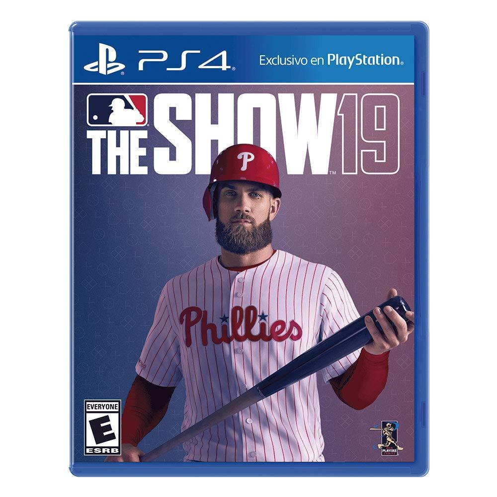 Mlb The Show 19 - PlayStation 4 Reconditionné - $24.00 Mlb The Show 19 - PlayStation 4 Reconditionné - PlayStation refurbished available on Backmarket
