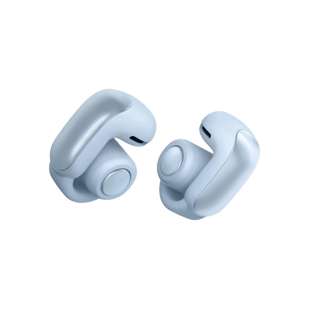 Bose Ultra Open Noise cancelling Headphone Bluetooth with microphone - Blue Reconditionné - Bose refurbished available on Backmarket
