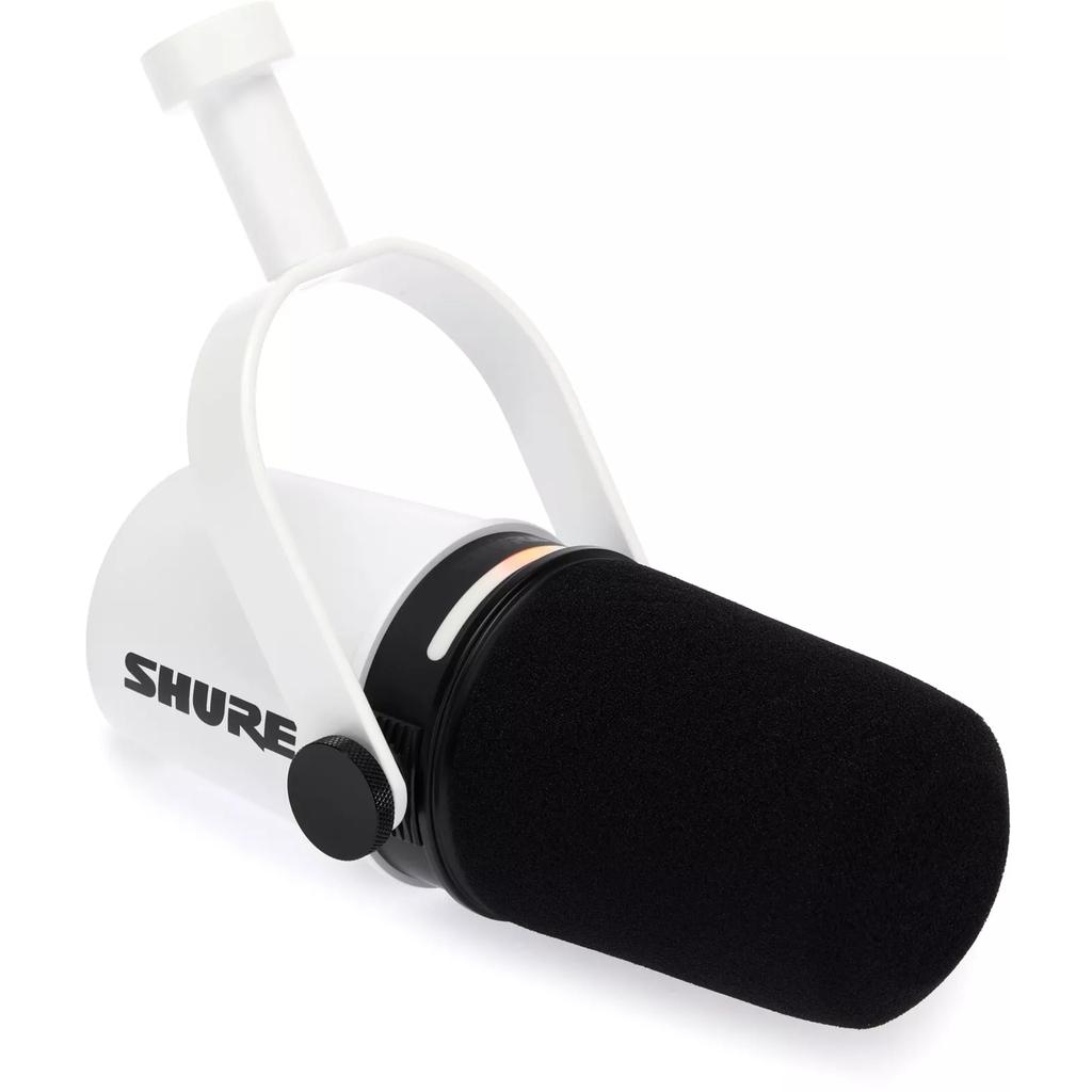 Shure MV7+ audio accessories Refurbished - Shure refurbished available on Backmarket
