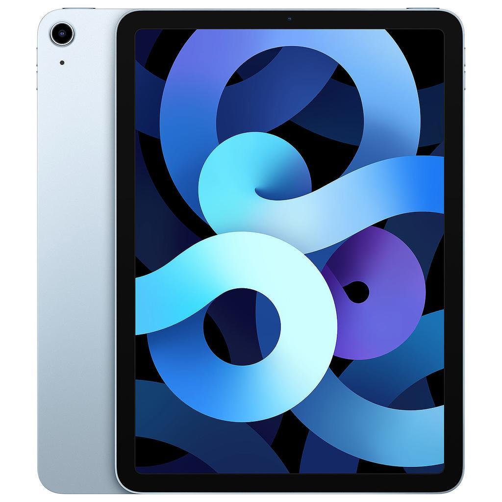 iPad Air 10.9-inches (2020) 4th gen 256 GB - Wi-Fi - Sky Blue Refurbished - Apple refurbished available on Backmarket
