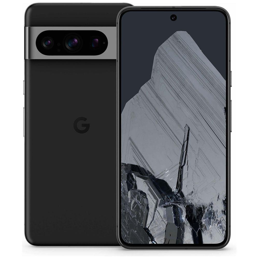 Google Pixel 8 Pro 256GB - Black - Unlocked Refurbished - Google refurbished available on Backmarket