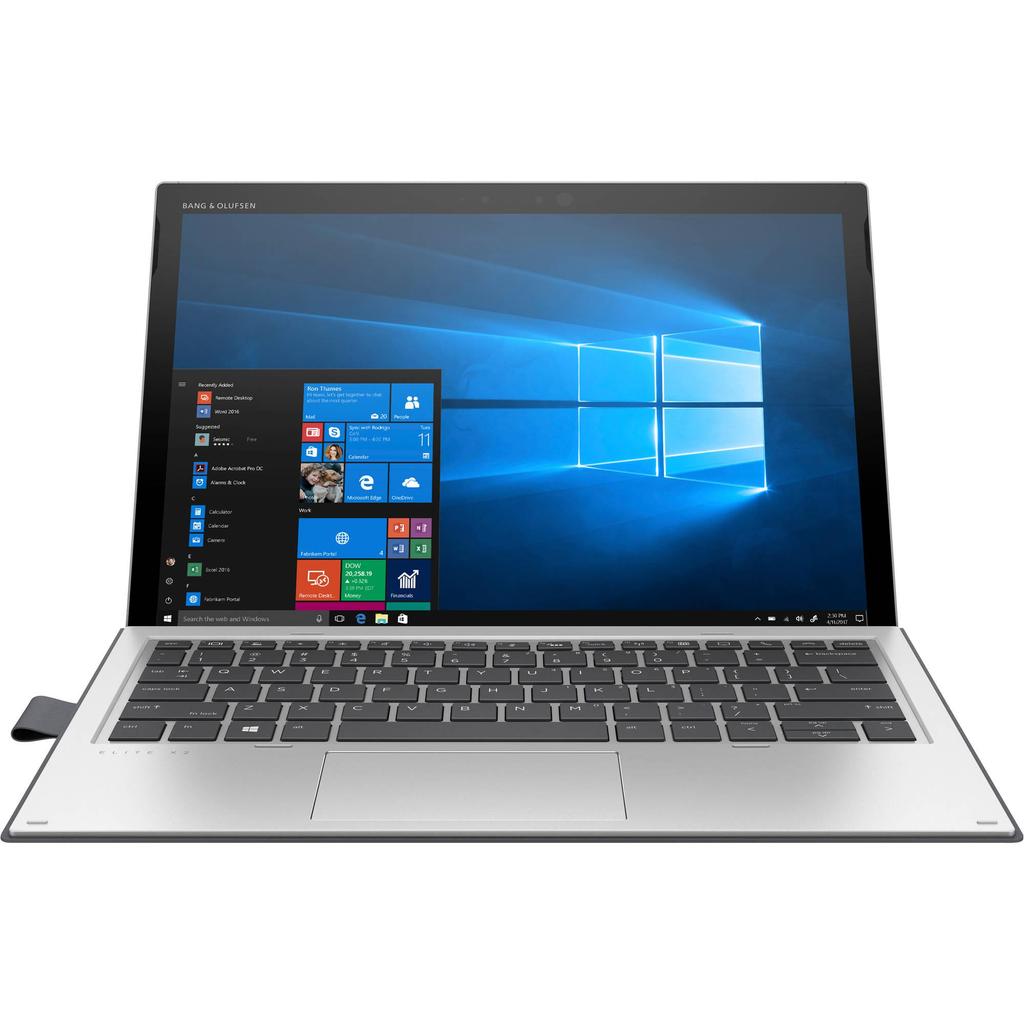 Hp Elite X2 1013 G3 13-inch (2018) - Core i7 - Gen 8 (U) - 8 GB - SSD 256 GB Refurbished - Hewlett-Packard (ou HP en abrégé) refurbished available on Backmarket
