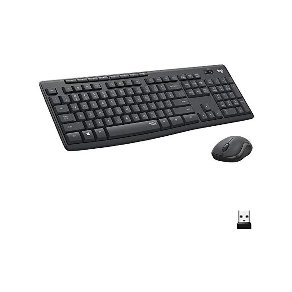 Buy Logitech Keyboard QWERTY Wireless MK295 Refurbished - $39.00 Logitech Keyboard QWERTY Wireless MK295 Refurbished - Logitech refurbished available on Backmarket