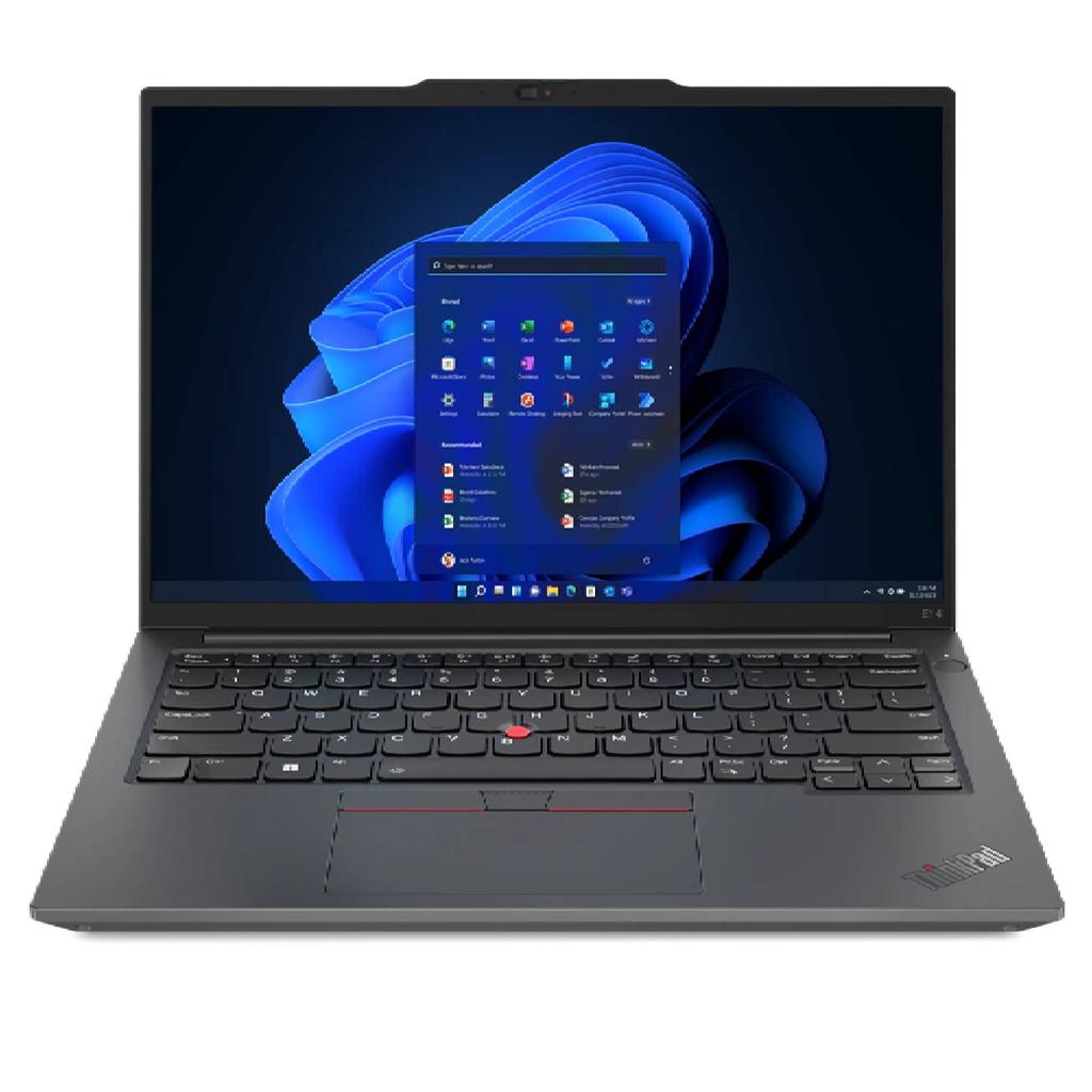 Lenovo Thinkpad E14 G5 14-inch (2023) - Ryzen 5 7530U - 8 GB - SSD 256 GB Reconditionné - Lenovo refurbished available on Backmarket
