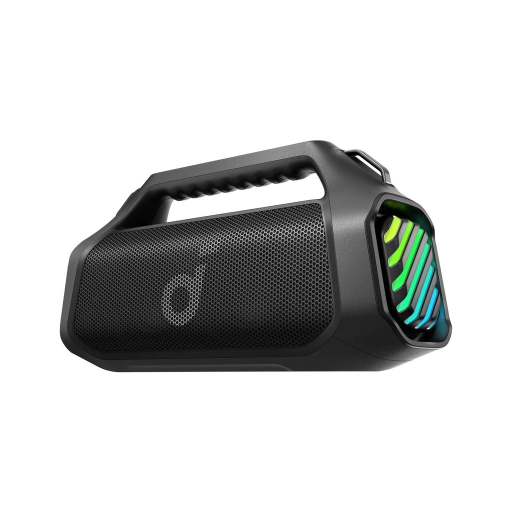 Soundcore Boom 2 Pro Bluetooth speakers - Black Refurbished - Anker Soundcore refurbished available on Backmarket