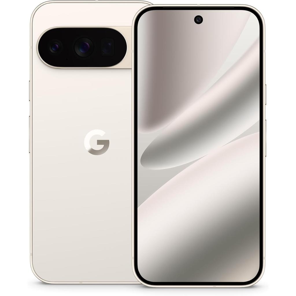 Google Pixel 10 Pro 512GB - Beige - Unlocked Refurbished - Google refurbished available on Backmarket