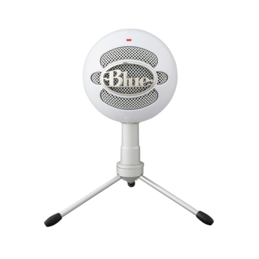 Logitech Blue Snowball Ice audio accessories Refurbished - Logitech refurbished available on Backmarket