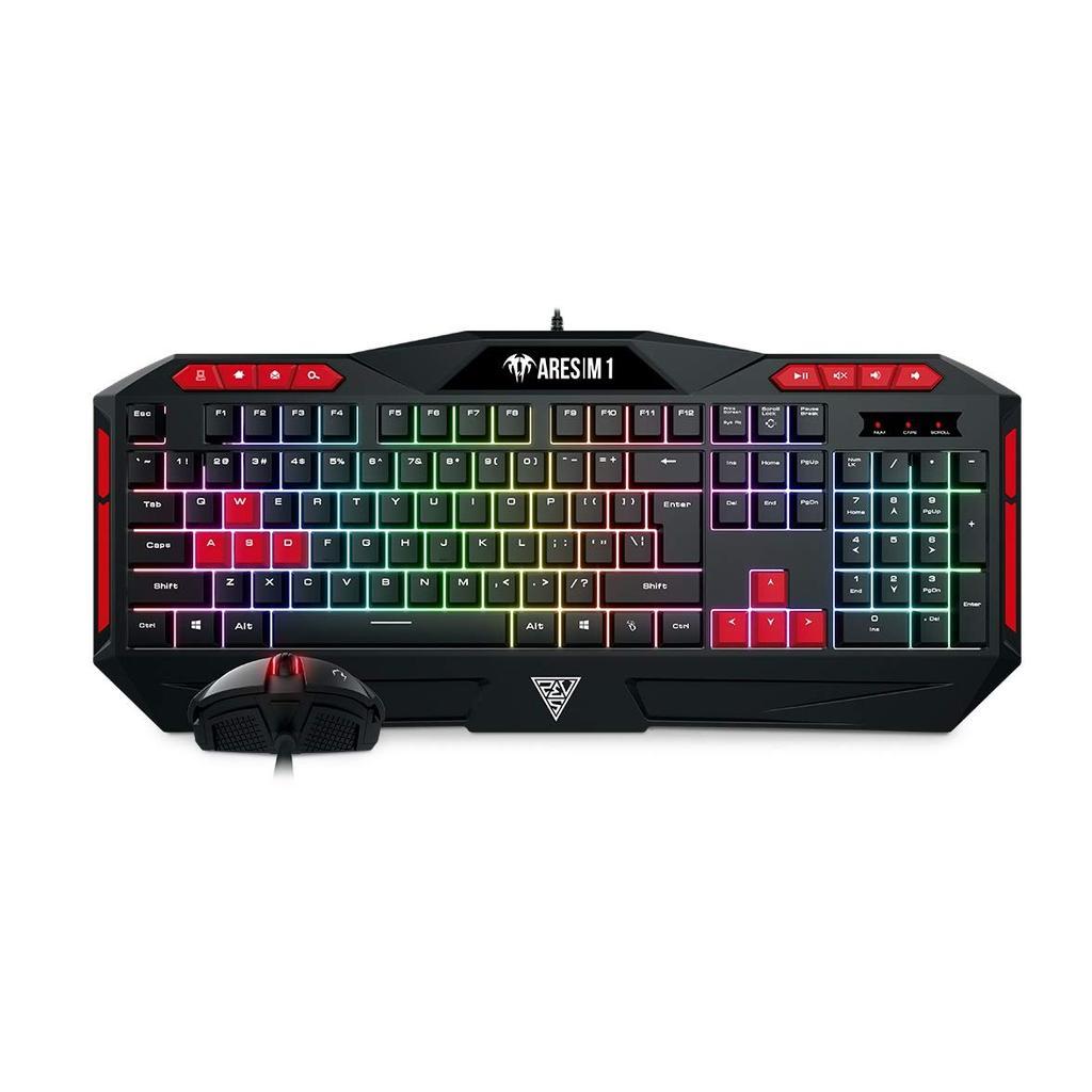 Ibuypower Keyboard QWERTY Backlit Keyboard Ares M1 Refurbished - iBuypower refurbished available on Backmarket