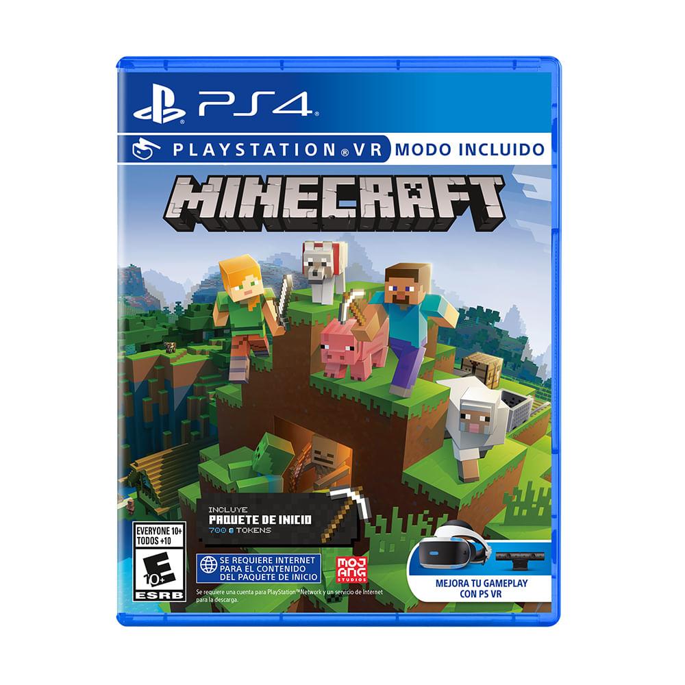 Minecraft - PlayStation 4 Refurbished - $132.00 Minecraft - PlayStation 4 Refurbished - PlayStation refurbished available on Backmarket