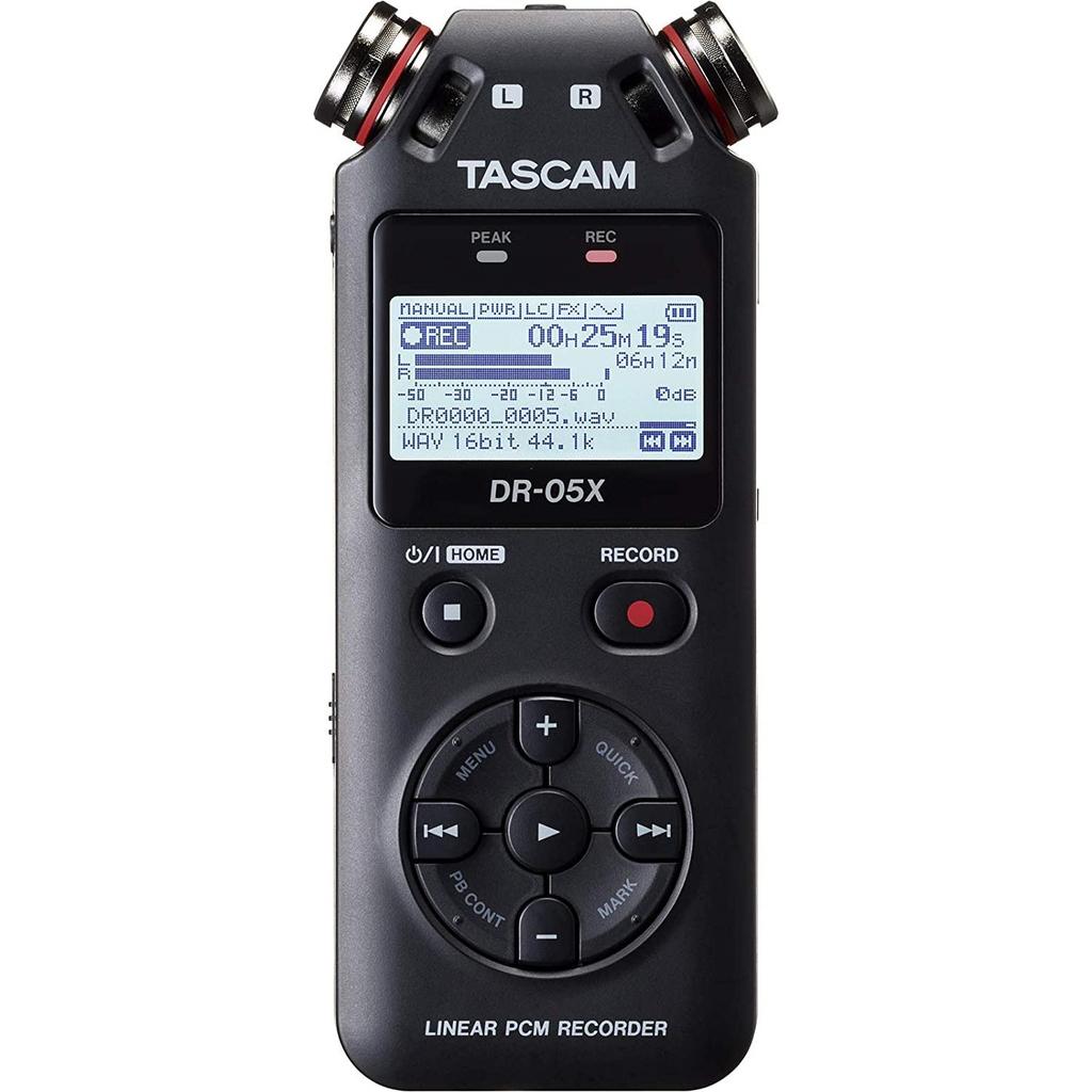 Buy Tascam DR-40X Dictaphone Refurbished - $247.00 Tascam DR-40X Dictaphone Refurbished - Tascam refurbished available on Backmarket