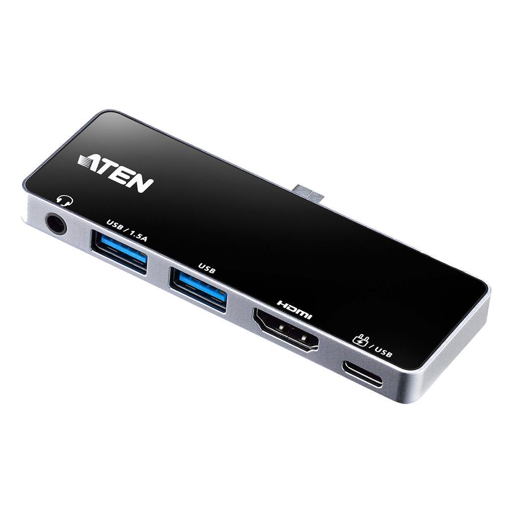 Aten UH3238 Docking Station Refurbished - N/A refurbished available on Backmarket