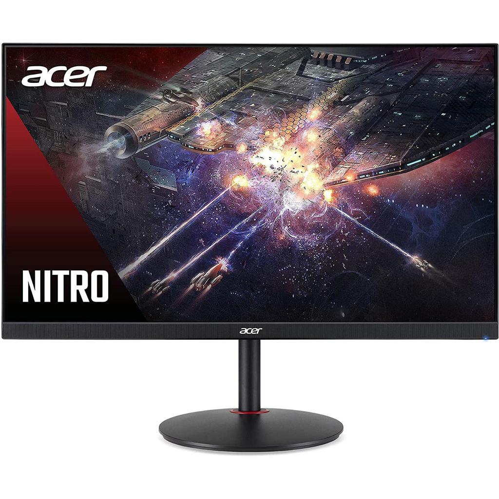 Acer 23.8""-inch Monitor 1920 x 1080 LED (XV242Y Pbmiiprx) Refurbished - Acer refurbished available on Backmarket