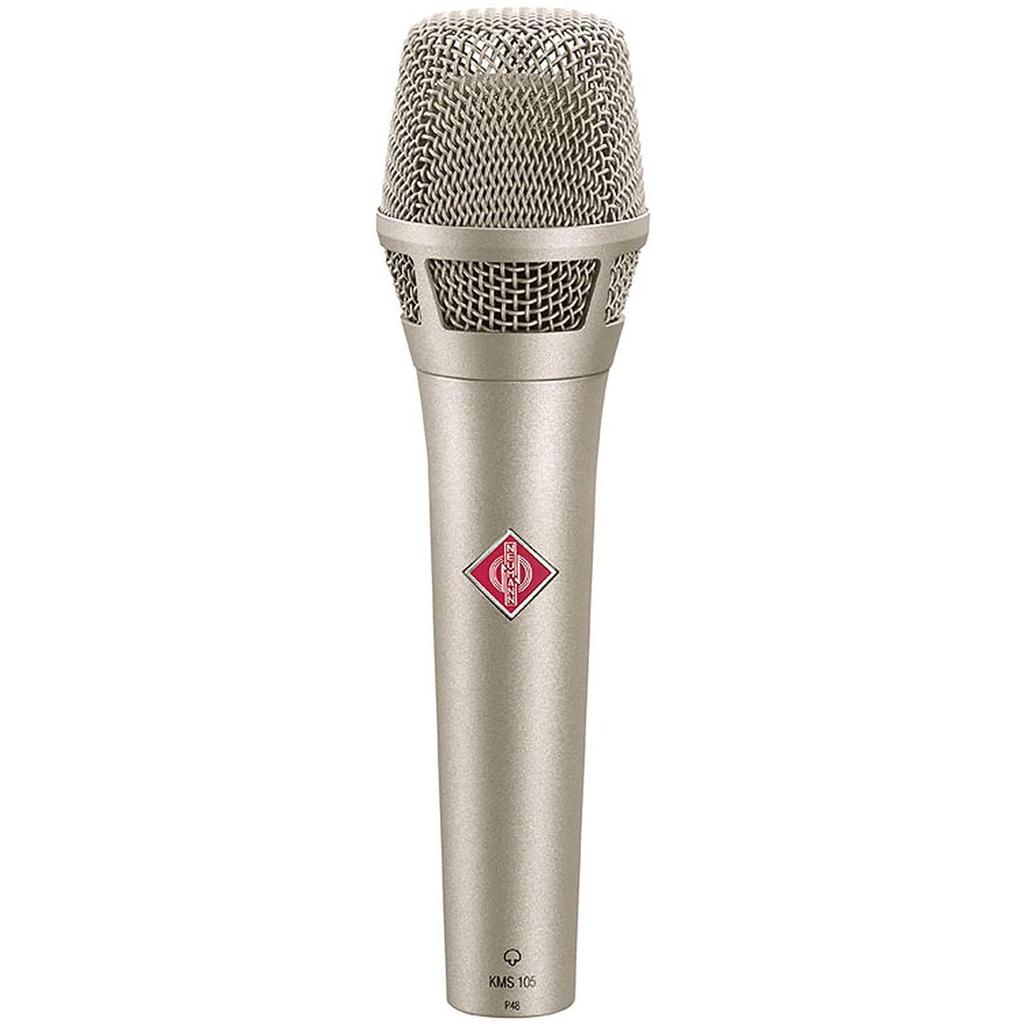Neumann KMS105NI Dictaphone Refurbished - Neumann (this could refer to various brands such as Neumann micro refurbished available on Backmarket