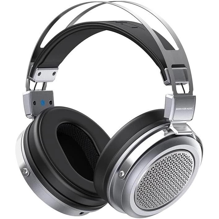 Fiio JT1 Noise cancelling Gaming Headphone with microphone - Gray Refurbished - FiiO refurbished available on Backmarket