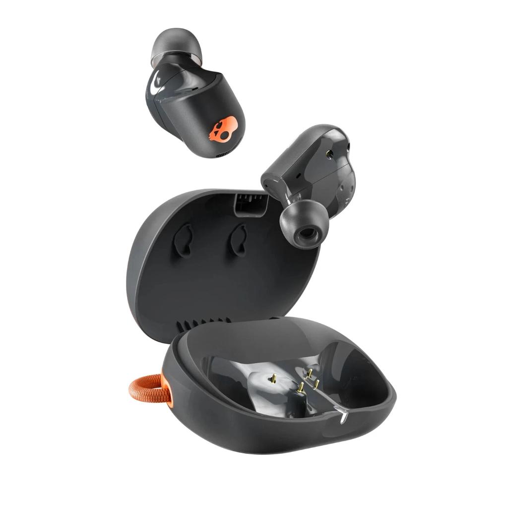Skullcandy Sesh ANC Active Earbud Noise-Cancelling Bluetooth Earphones - Black Reconditionné - Skullcandy refurbished available on Backmarket