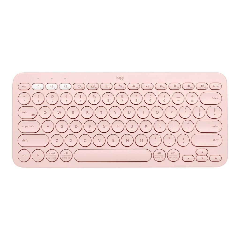 Logitech Keyboard QWERTY Wireless K380 Reconditionné - Logitech refurbished available on Backmarket