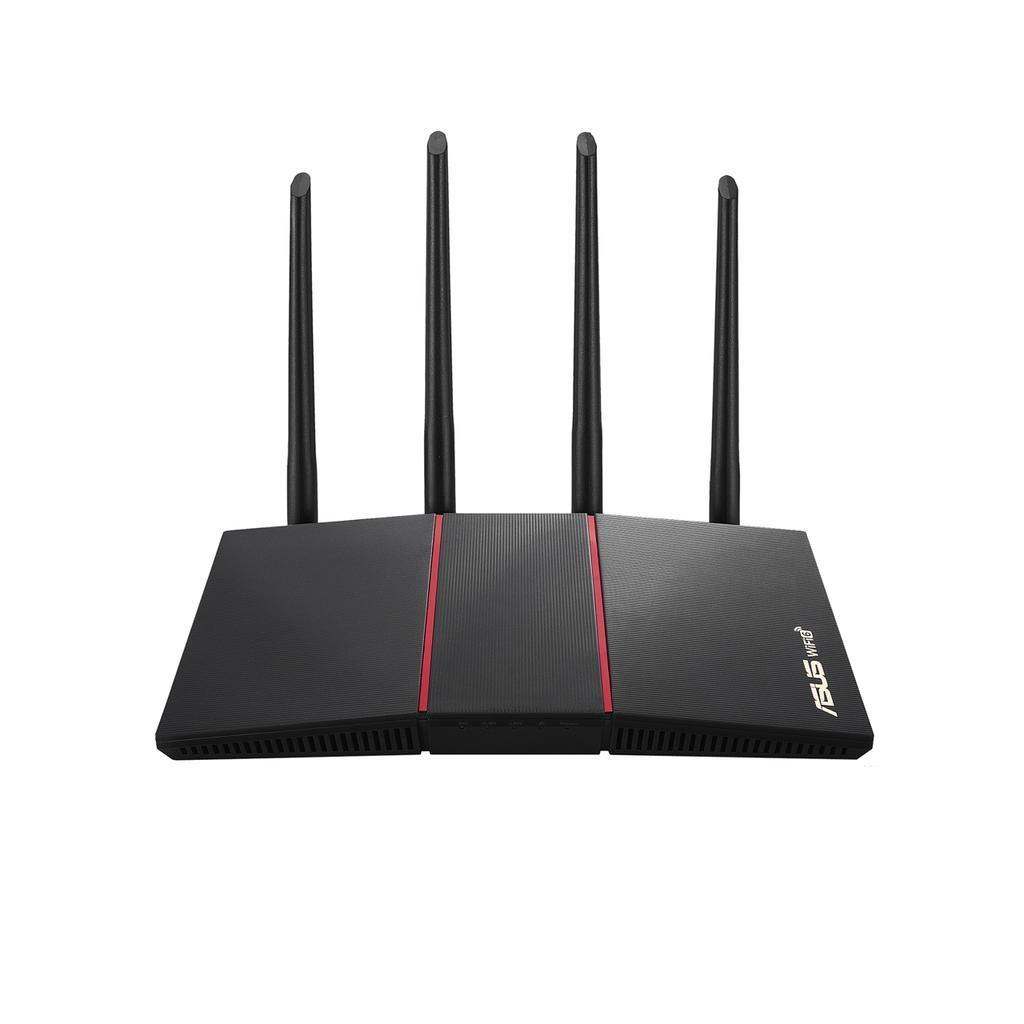 Asus RT-AX55 AX1800 Router Refurbished - Asus refurbished available on Backmarket