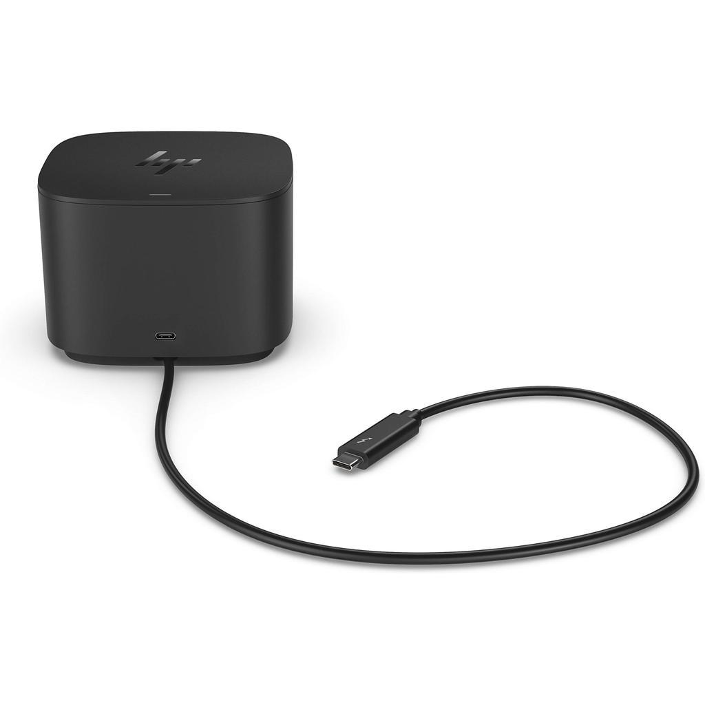 Hp Thunderbolt Dock G2 Docking Station Refurbished - Hewlett-Packard (ou HP en abrégé) refurbished available on Backmarket