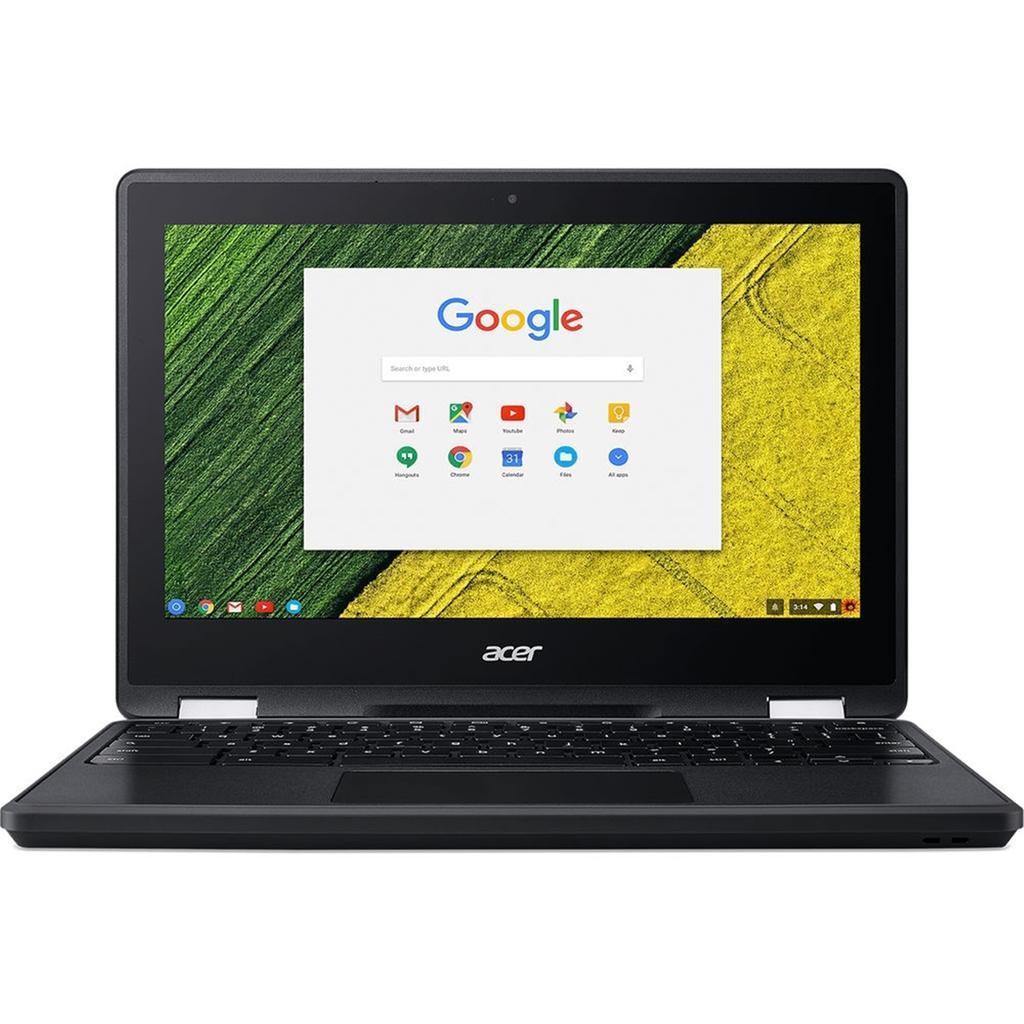 Acer ChromeBook Spin 11 Celeron N3350 1.1 GHz 32 GB eMMC - 4 GB Refurbished - Acer refurbished available on Backmarket