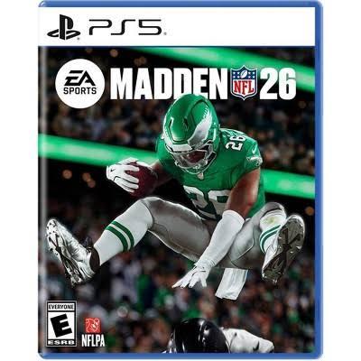 Madden NFL 26 - PlayStation 5 Refurbished - EA Sports refurbished available on Backmarket