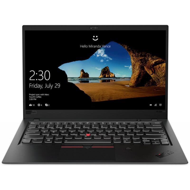 Lenovo ThinkPad X1 Yoga G3 14-inch (2018) - Core i7 - Gen 8 (U) - 16 GB - SSD 512 GB Refurbished - Lenovo refurbished available on Backmarket