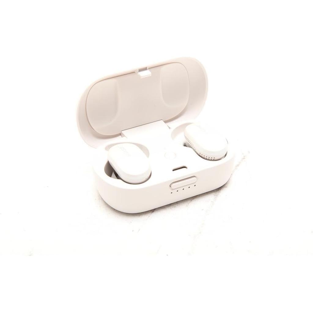 Bose QuietComfort Earbuds Earbud Noise-Cancelling Bluetooth Earphones - Soapstone Reconditionné - Bose refurbished available on Backmarket