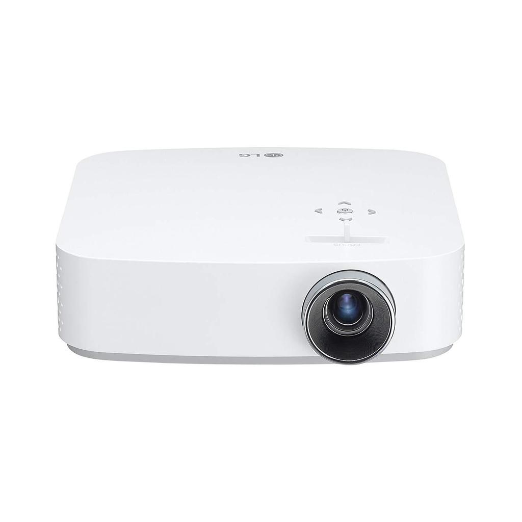 Lg PF50KA Video projector 600 Lumen - White Reconditionné - LG refurbished available on Backmarket