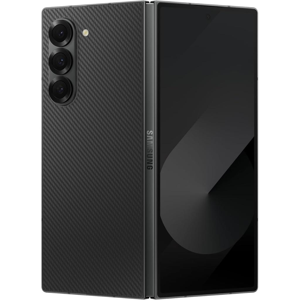 Galaxy Z Fold6 256GB - Black - Unlocked Refurbished - $928.00 Galaxy Z Fold6 256GB - Black - Unlocked Refurbished - Samsung refurbished available on Backmarket