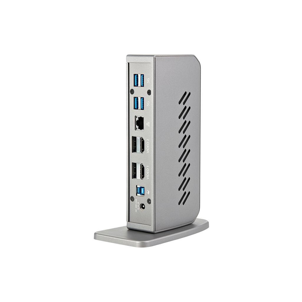 Startech DK30A2DHU Docking Station Refurbished - StarTech.com (standardized as per the brand's official website refurbished available on Backmarket