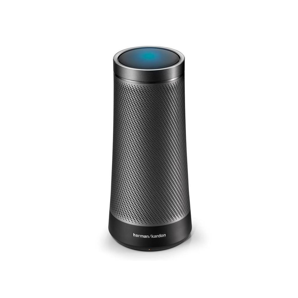 Harman Kardon Invoke BT Bluetooth speakers - Black/Gray Refurbished - Harman Kardon refurbished available on Backmarket