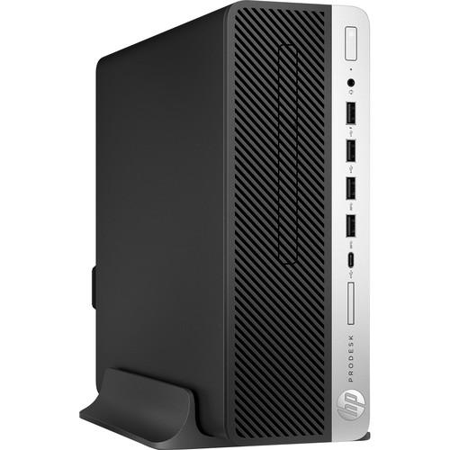 HP ProDesk 600 G4 SFF Core i7 3.2 GHz - SSD 256 GB RAM 16GB Reconditionné - Hewlett-Packard (ou HP en abrégé) refurbished available on Backmarket