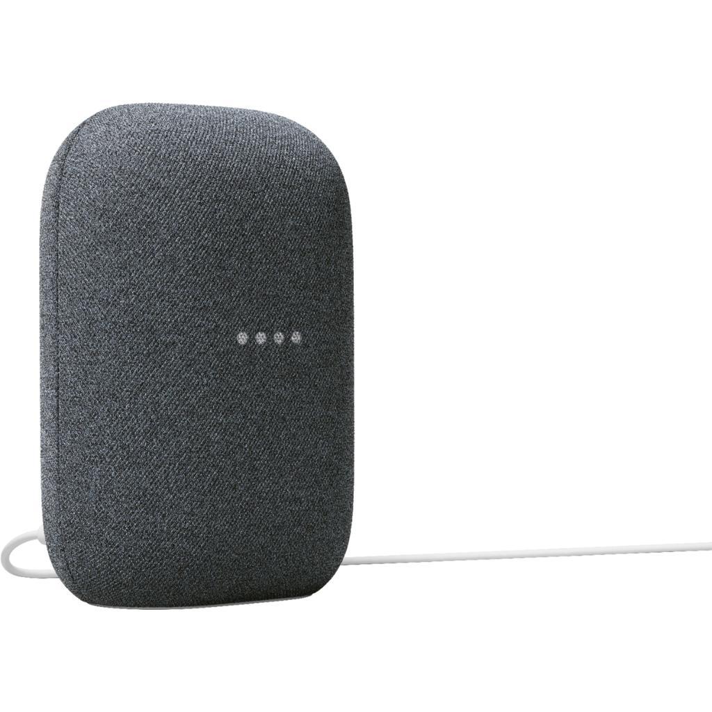 Google Nest Audio Bluetooth speakers - Black Reconditionné - Google refurbished available on Backmarket