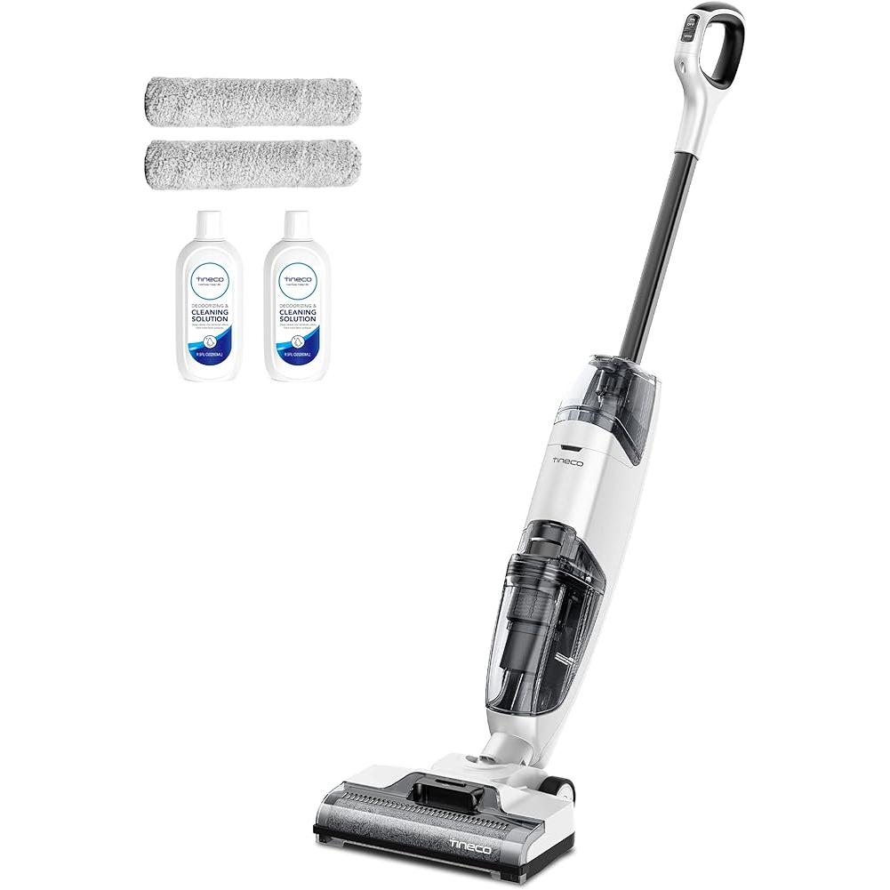 Buy Handheld vacuum cleaner TINECO iFLOOR 2 Refurbished - $169.00 Handheld vacuum cleaner TINECO iFLOOR 2 Refurbished - Tineco refurbished available on Backmarket